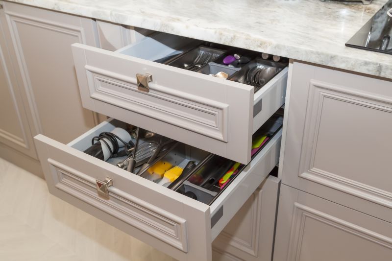 Cabinet Hardware Installation