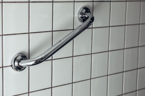 Cost of Shower Grab Bar Installation in American Fork