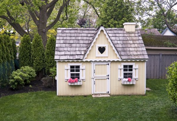 Cost of Playhouse Assembly in American Fork