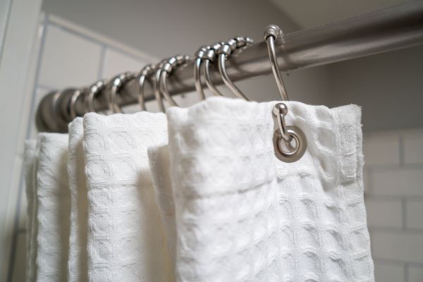 Cost of Shower Curtain Installation in American Fork