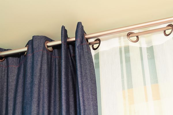 Cost of Curtain Rod Replacement in American Fork