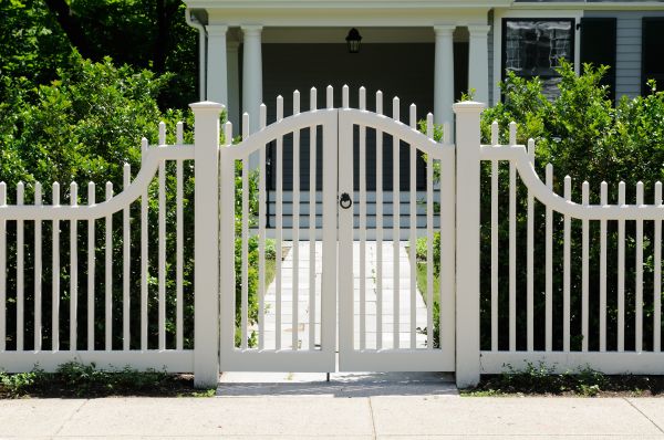 Cost of Gate Hinge Replacement in American Fork