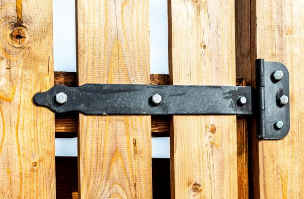 Cost of Gate Hinge Repair in American Fork