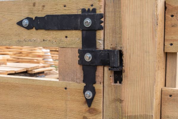 Cost of Gate Hinge Adjustment in American Fork