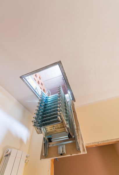 Cost of Pulldown Stairs Replacement in American Fork