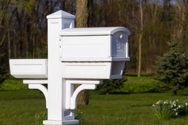Cost of Postal Box Installation in American Fork
