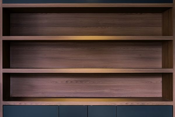 Cost of Bookcase Mounting in American Fork