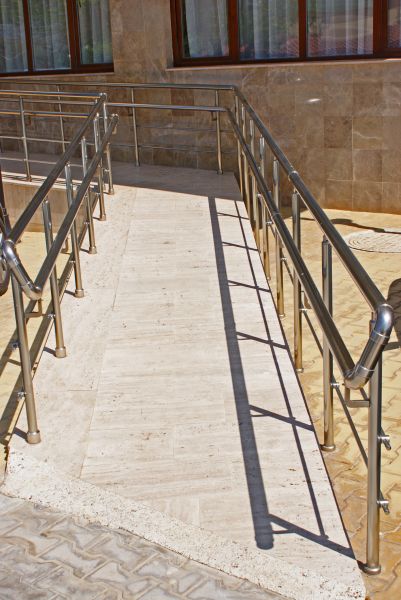 Cost of Handicap Rail Installation in American Fork