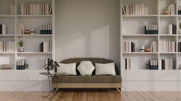 Cost of Shelves Assembly in American Fork