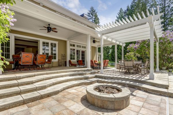 Cost of Pergola Kit Installation in American Fork