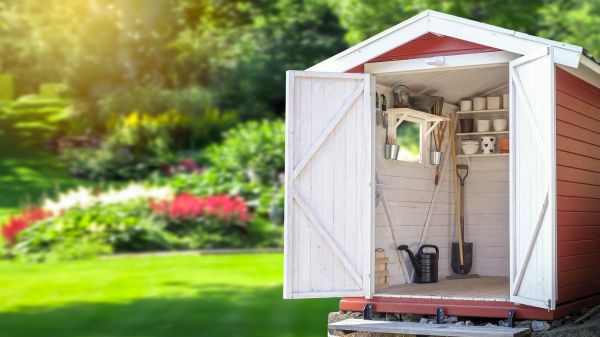 Cost of Shed Kit Installation in American Fork