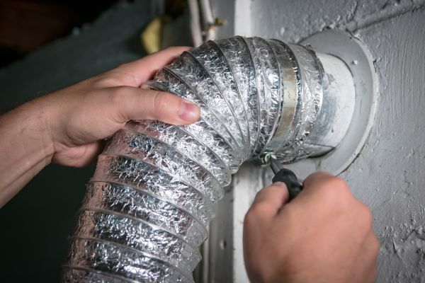 Cost of Dryer Vent Installation in American Fork