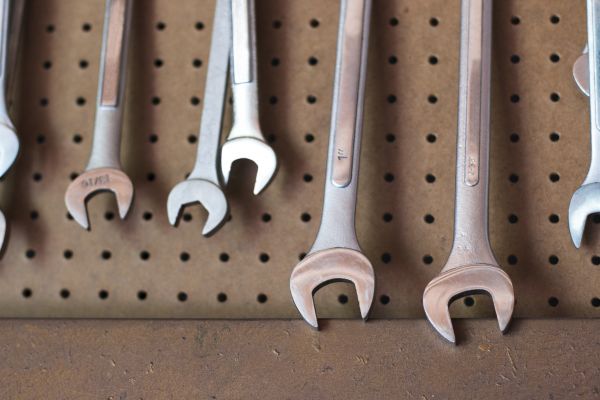 Cost of Garage Pegboard Installation in American Fork