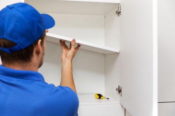 Shelf Assembly Service